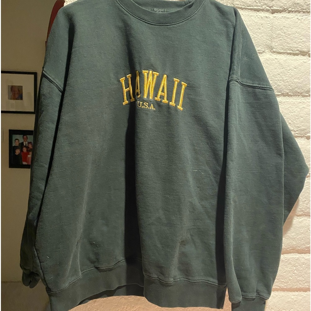 Brady Melville oversized crewneck